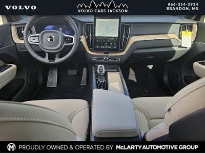 2026 Volvo XC60 Plug-In Hybrid T8 Plus