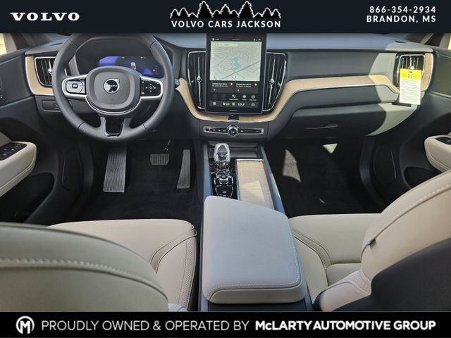 2026 Volvo XC60 Plug-In Hybrid T8 Plus