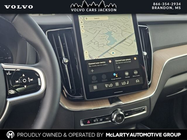 2026 Volvo XC60 Plug-In Hybrid T8 Plus