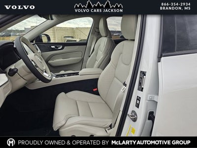 2026 Volvo XC60 Plug-In Hybrid T8 Ultra