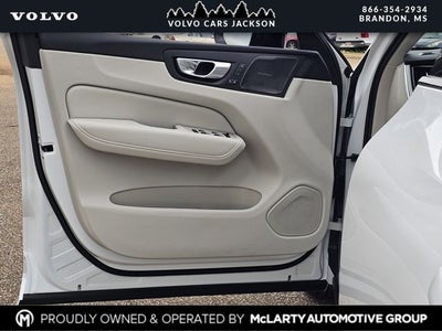 2026 Volvo XC60 Plug-In Hybrid T8 Ultra