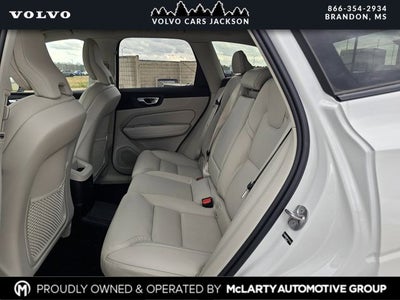 2026 Volvo XC60 Plug-In Hybrid T8 Ultra