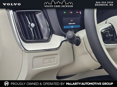 2026 Volvo XC60 Plug-In Hybrid T8 Ultra