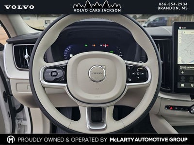 2026 Volvo XC60 Plug-In Hybrid T8 Ultra