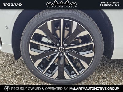 2026 Volvo XC60 Plug-In Hybrid T8 Ultra