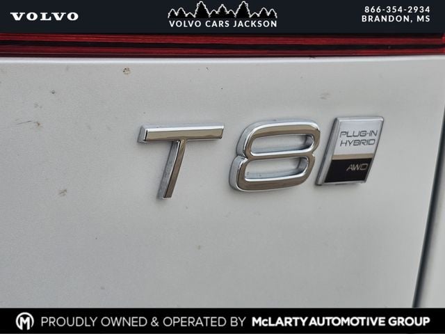 2026 Volvo XC60 Plug-In Hybrid T8 Ultra