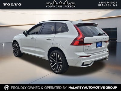 2026 Volvo XC60 Plug-In Hybrid T8 Ultra