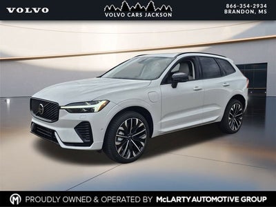 2026 Volvo XC60 Plug-In Hybrid T8 Ultra