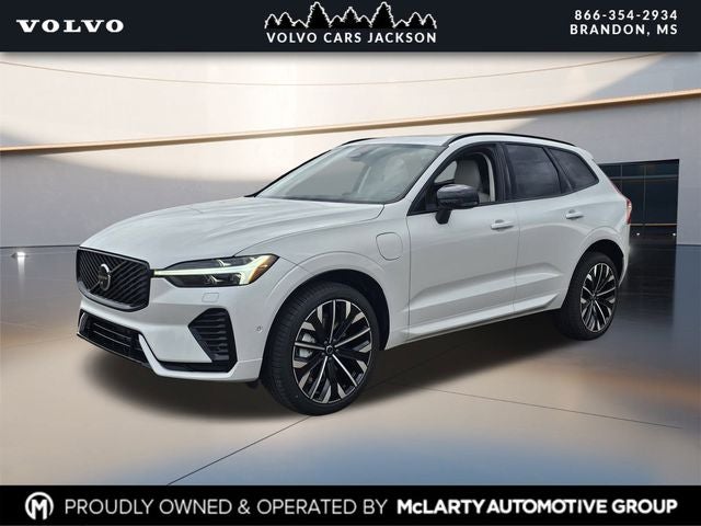 2026 Volvo XC60 Plug-In Hybrid T8 Ultra