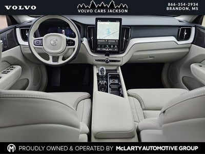 2026 Volvo XC60 Plug-In Hybrid T8 Ultra