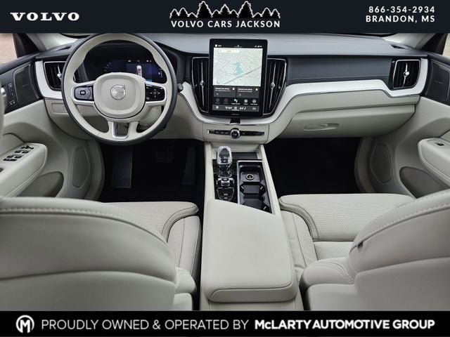 2026 Volvo XC60 Plug-In Hybrid T8 Ultra