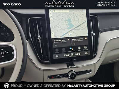 2026 Volvo XC60 Plug-In Hybrid T8 Ultra