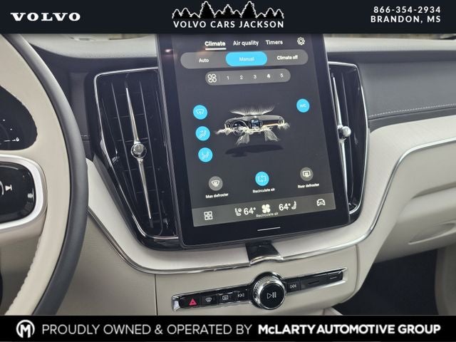 2026 Volvo XC60 Plug-In Hybrid T8 Ultra