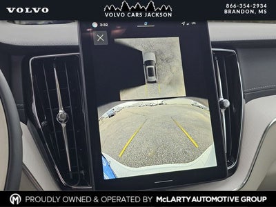 2026 Volvo XC60 Plug-In Hybrid T8 Ultra