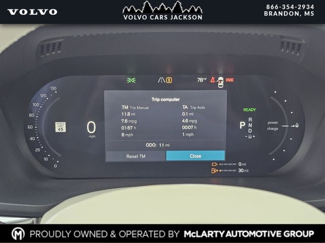 2026 Volvo XC60 Plug-In Hybrid T8 Ultra