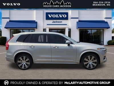2024 Volvo XC90 B5 Plus