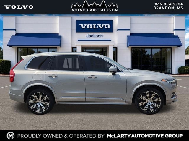 2024 Volvo XC90 B5 Plus