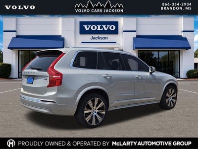 2024 Volvo XC90 B5 Plus