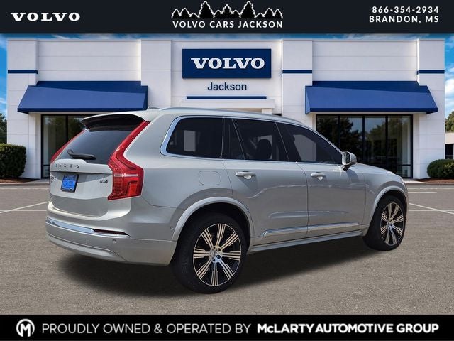 2024 Volvo XC90 B5 Plus