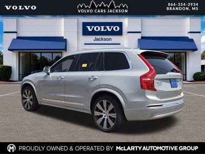 2024 Volvo XC90 B5 Plus