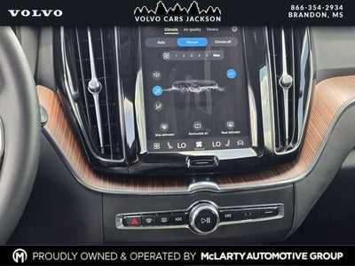 2024 Volvo XC60 B5 Plus Dark Theme