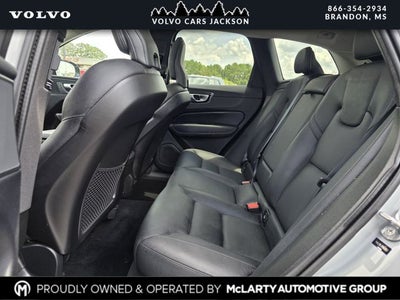 2024 Volvo XC60 B5 Plus Dark Theme