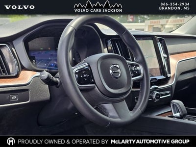 2024 Volvo XC60 B5 Plus Dark Theme