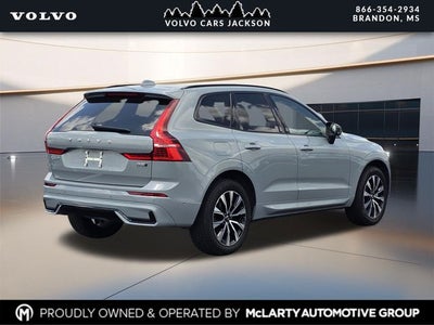 2024 Volvo XC60 B5 Plus Dark Theme