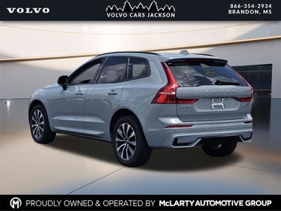 2024 Volvo XC60 B5 Plus Dark Theme