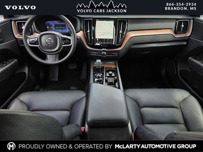 2024 Volvo XC60 B5 Plus Dark Theme