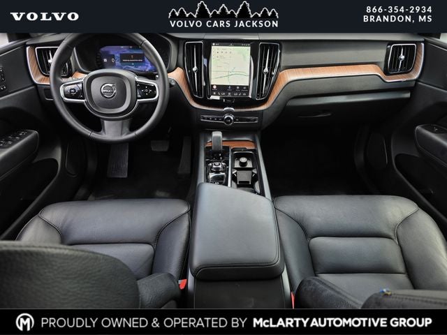 2024 Volvo XC60 B5 Plus Dark Theme