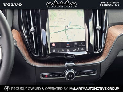 2024 Volvo XC60 B5 Plus Dark Theme