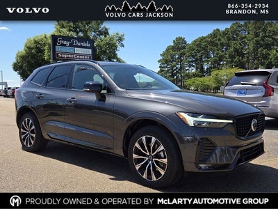 2024 Volvo XC60 B5 Plus Dark Theme