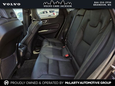 2024 Volvo XC60 B5 Plus Dark Theme