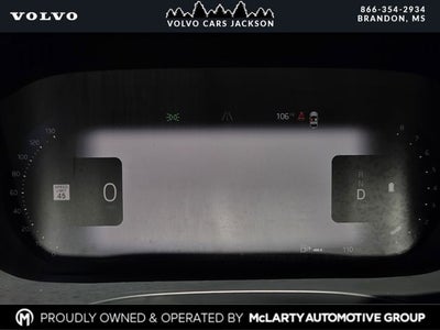 2024 Volvo XC60 B5 Plus Dark Theme