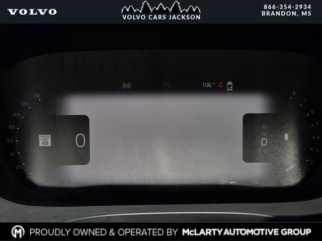 2024 Volvo XC60 B5 Plus Dark Theme