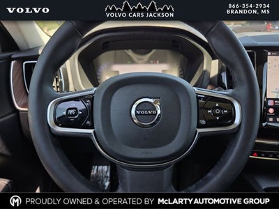 2024 Volvo XC60 B5 Plus Dark Theme