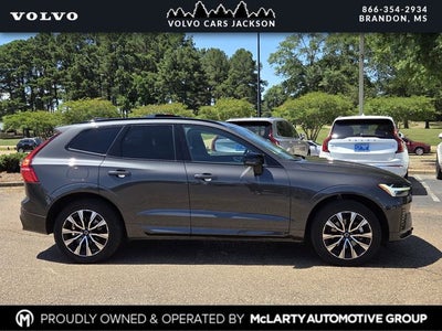 2024 Volvo XC60 B5 Plus Dark Theme