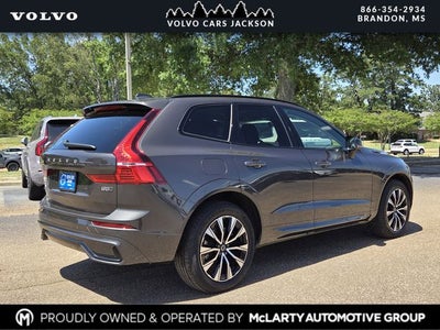 2024 Volvo XC60 B5 Plus Dark Theme