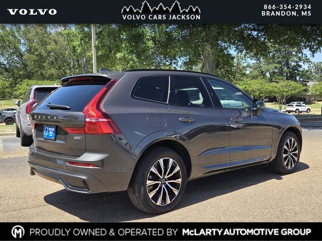2024 Volvo XC60 B5 Plus Dark Theme