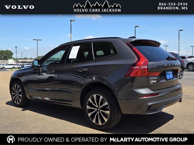 2024 Volvo XC60 B5 Plus Dark Theme