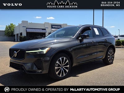 2024 Volvo XC60 B5 Plus Dark Theme