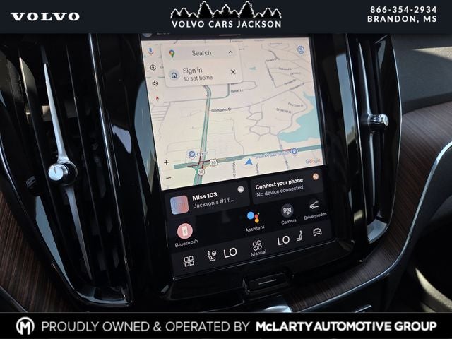 2024 Volvo XC60 B5 Plus Dark Theme