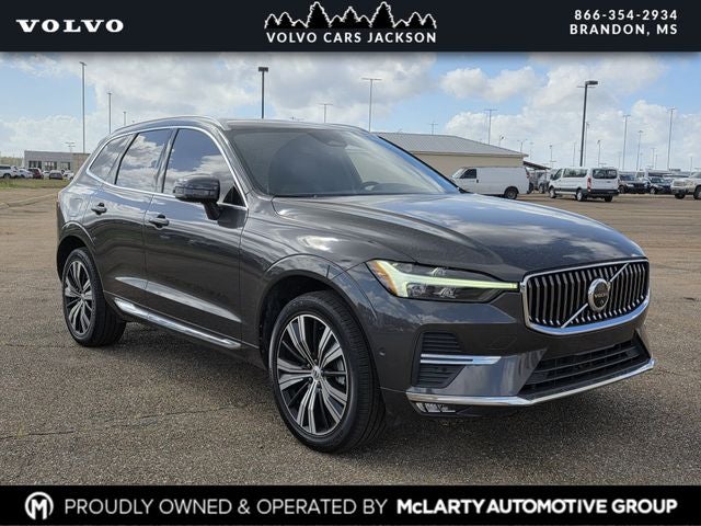 2022 Volvo XC60 B5 Inscription