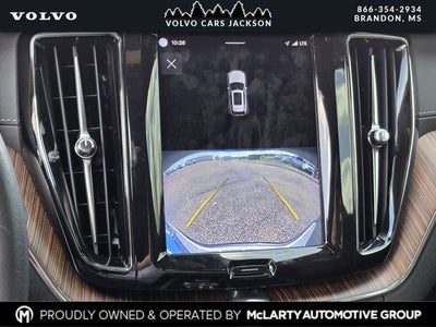 2022 Volvo XC60 B5 Inscription