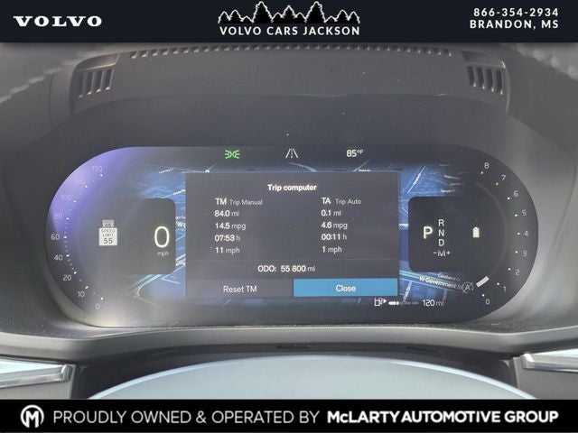 2022 Volvo XC60 B5 Inscription