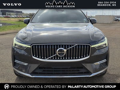 2022 Volvo XC60 B5 Inscription