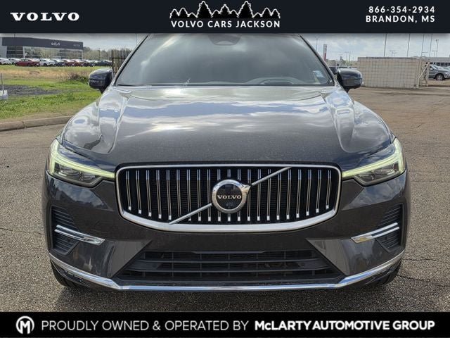 2022 Volvo XC60 B5 Inscription