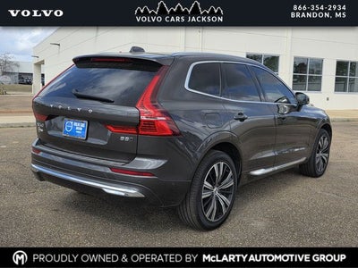 2022 Volvo XC60 B5 Inscription