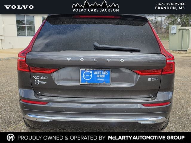 2022 Volvo XC60 B5 Inscription